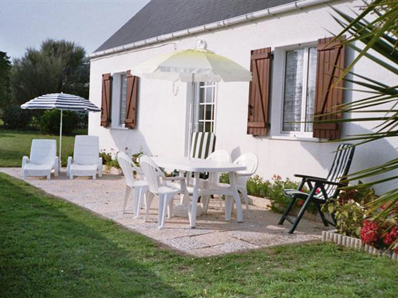MAISON DE PLAIN PIED type phénix rénovée 4 personnes 2 clés vacances