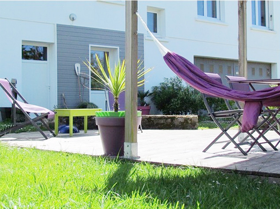 MAISON PARTICULIERE 6 personnes + 1 bébé Non fumeur - Ouvert toute l'année - Possibilité week-ends (location C-44)
